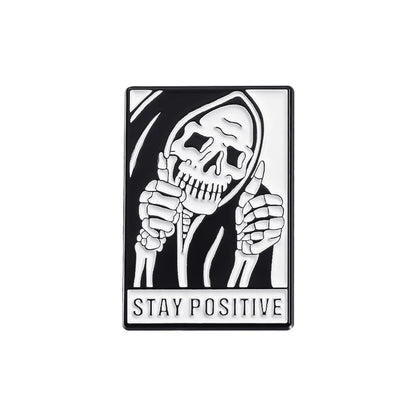 Stay Positive