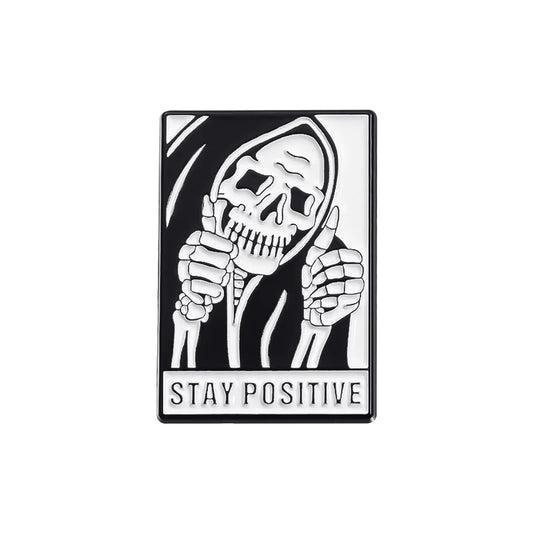 Stay Positive