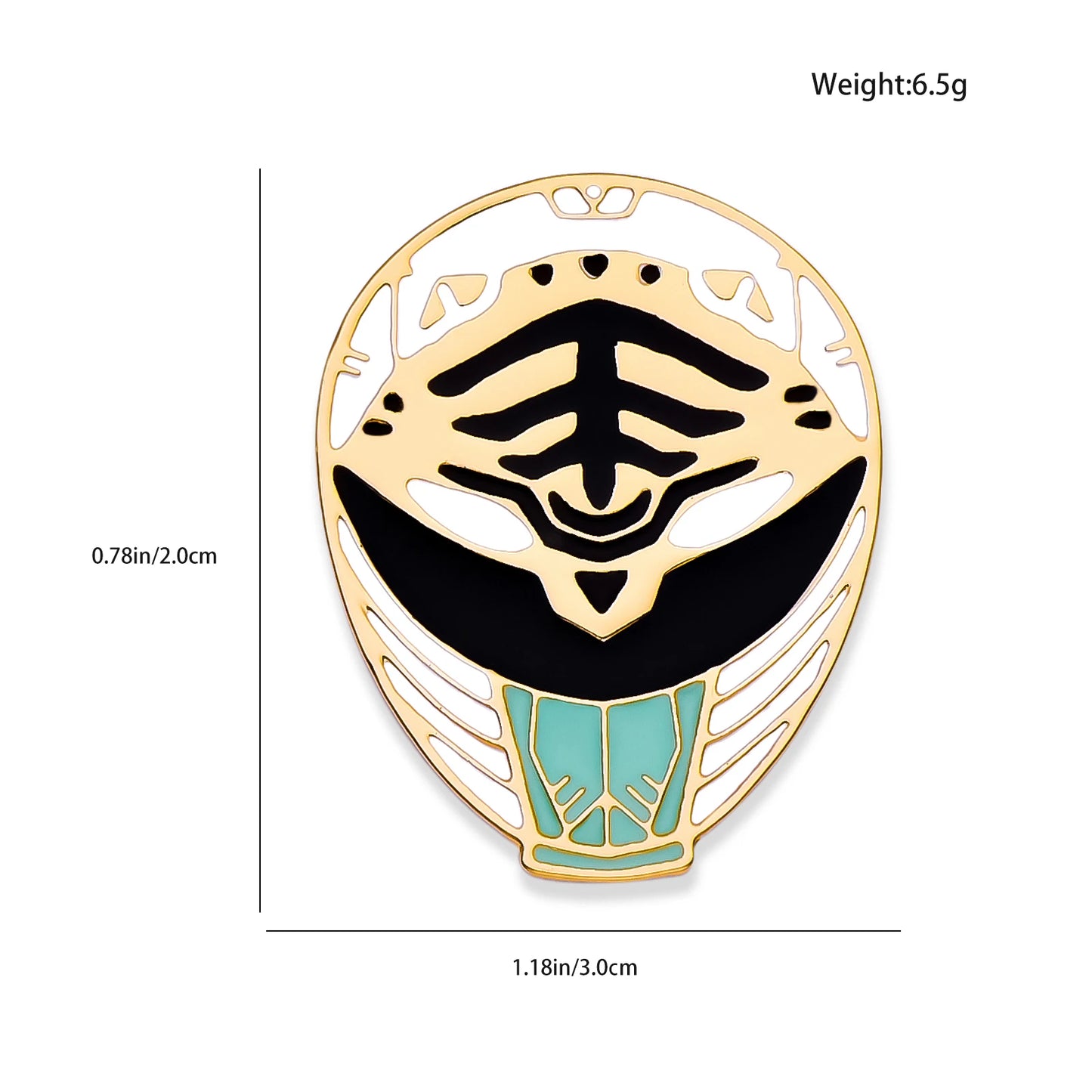 Ranger mask