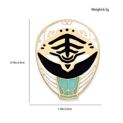 Ranger mask