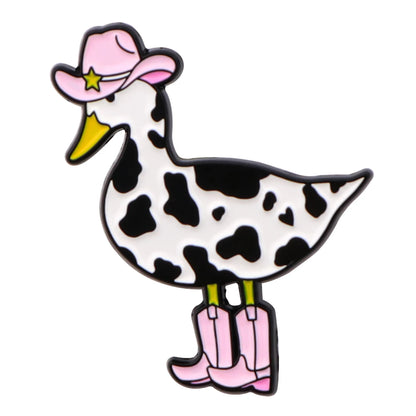 Cow Duck
