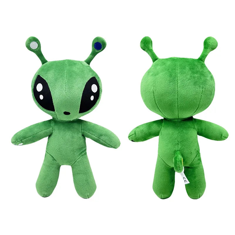 Green Alien