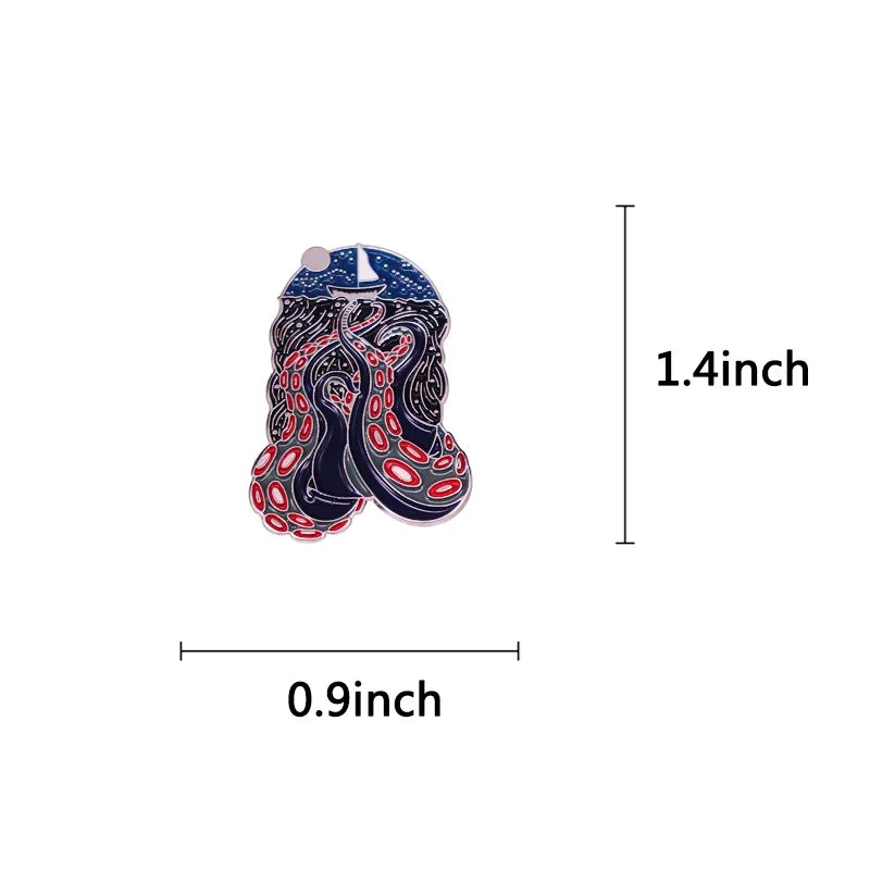 Cthulhu Octopus