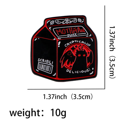 Mothman Juice