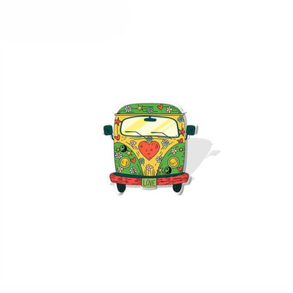 Hippie Bus