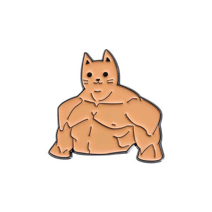 Fitness Muscle Friends