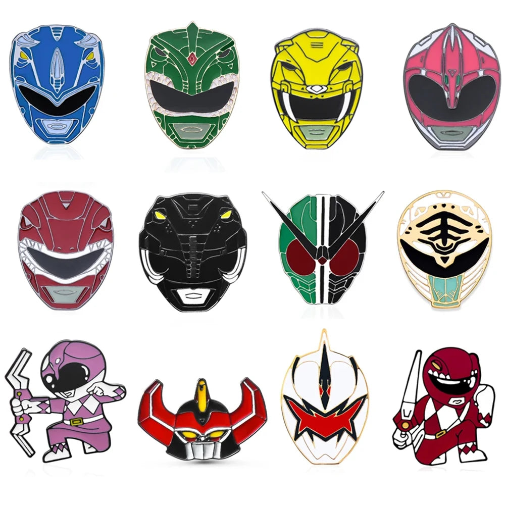 Ranger mask