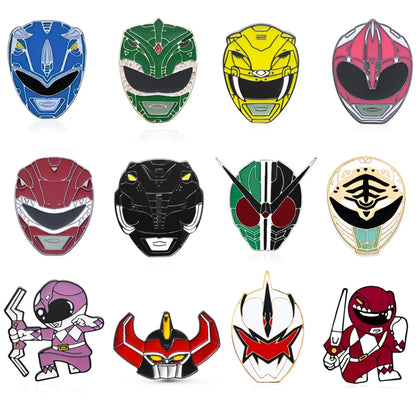 Ranger mask