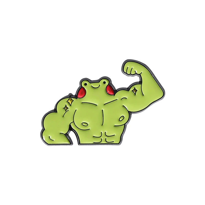 Fitness Muscle Friends