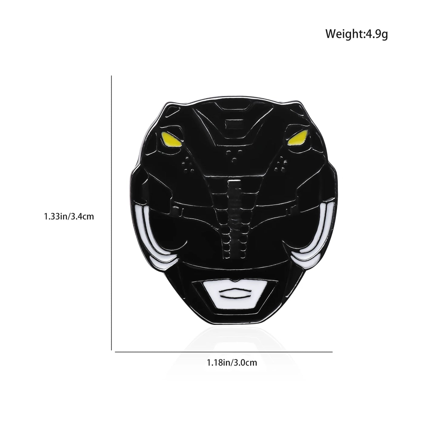 Ranger mask