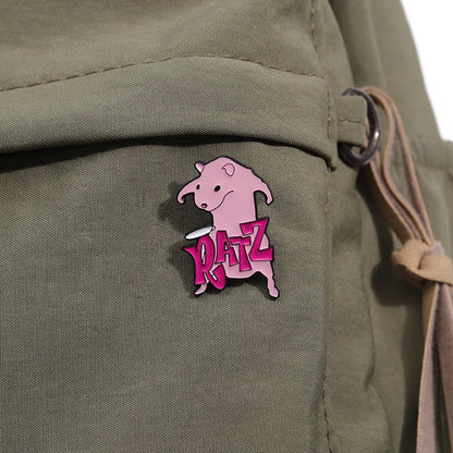 Pink Mouse