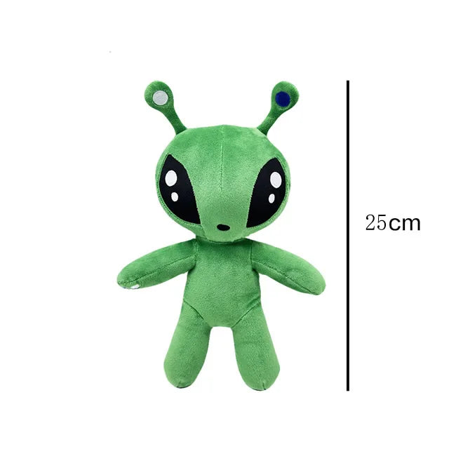 Green Alien