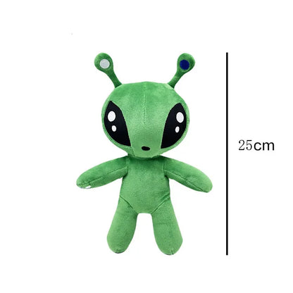 Green Alien