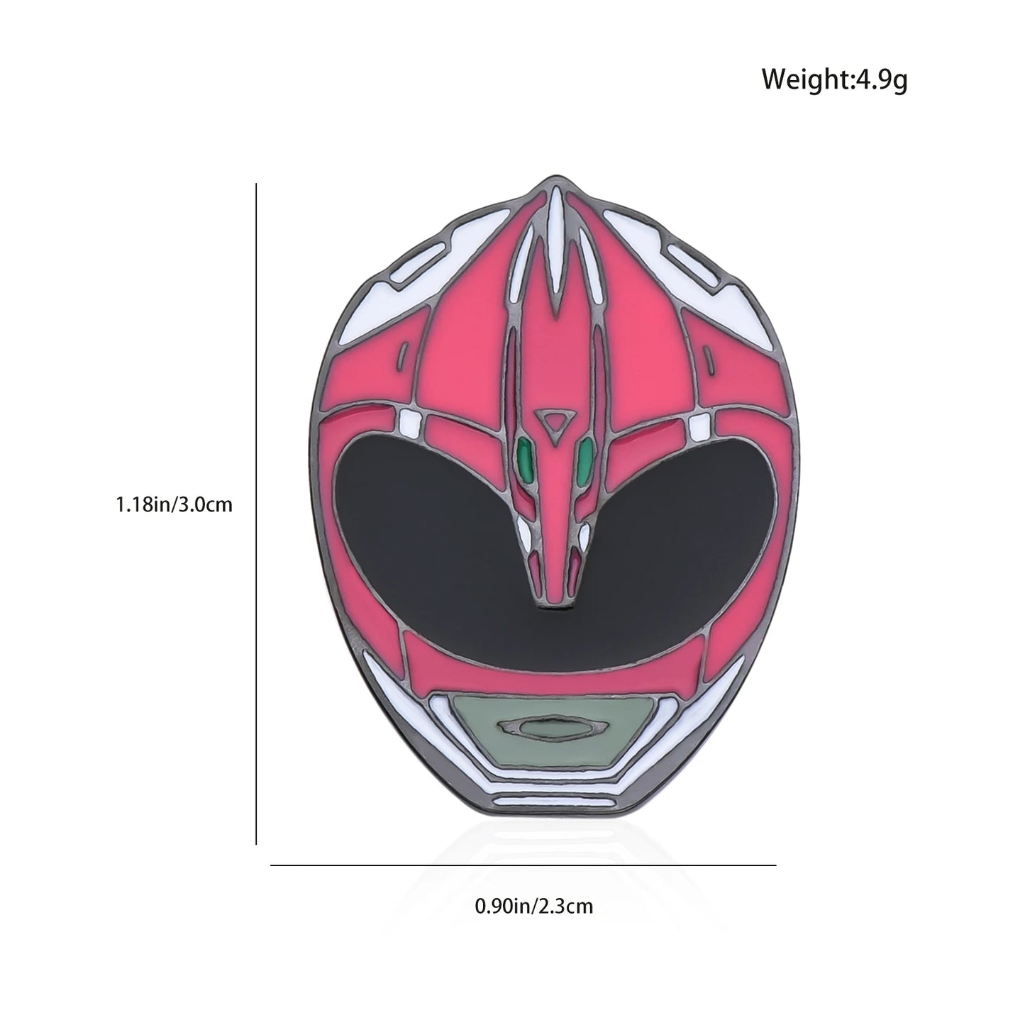 Ranger mask
