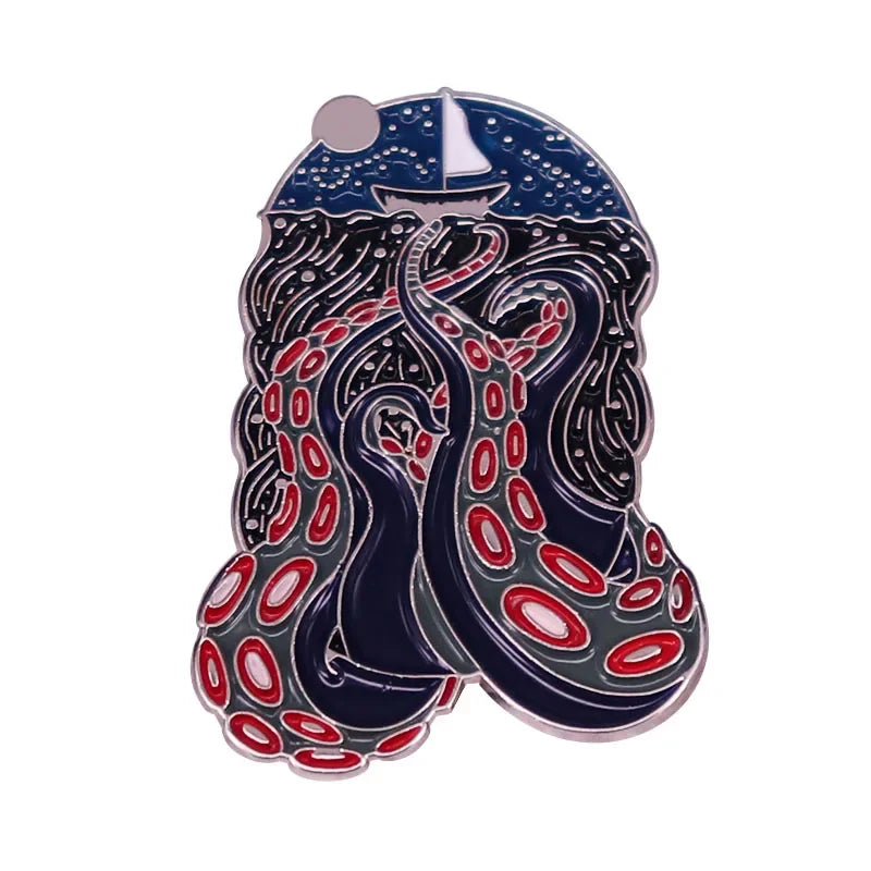Cthulhu Octopus