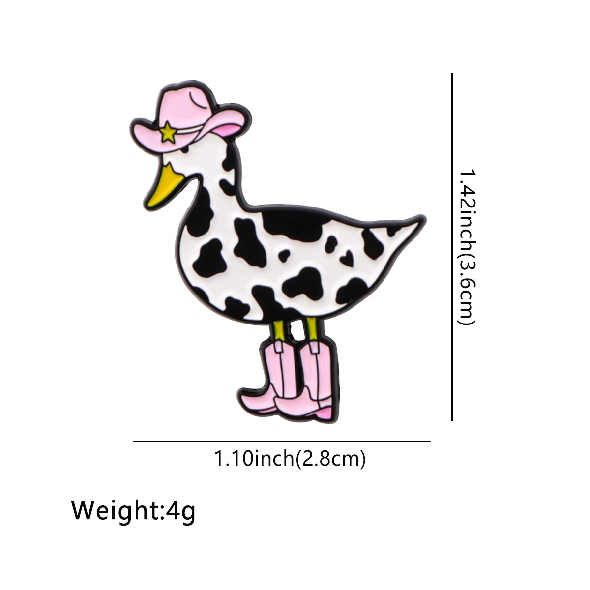 Cow Duck