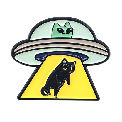 UFO & MEW