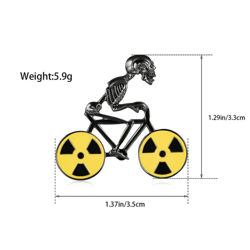 Skull Bike