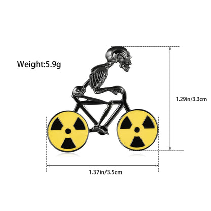 Skull Bike