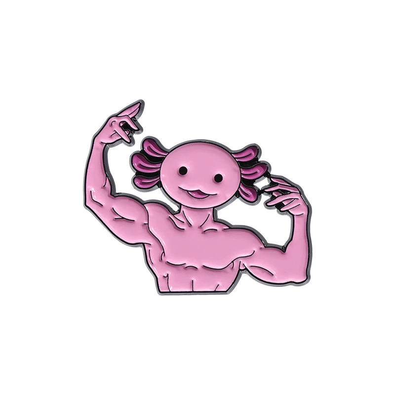 Fitness Muscle Friends