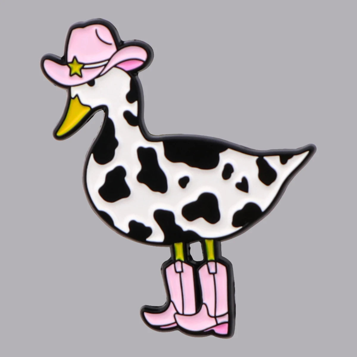 Cow Duck