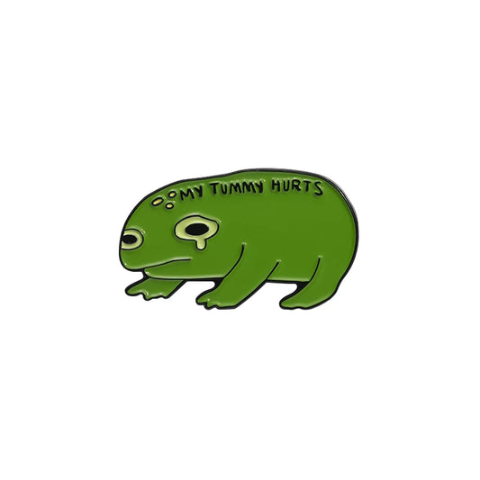 Its ok Frog