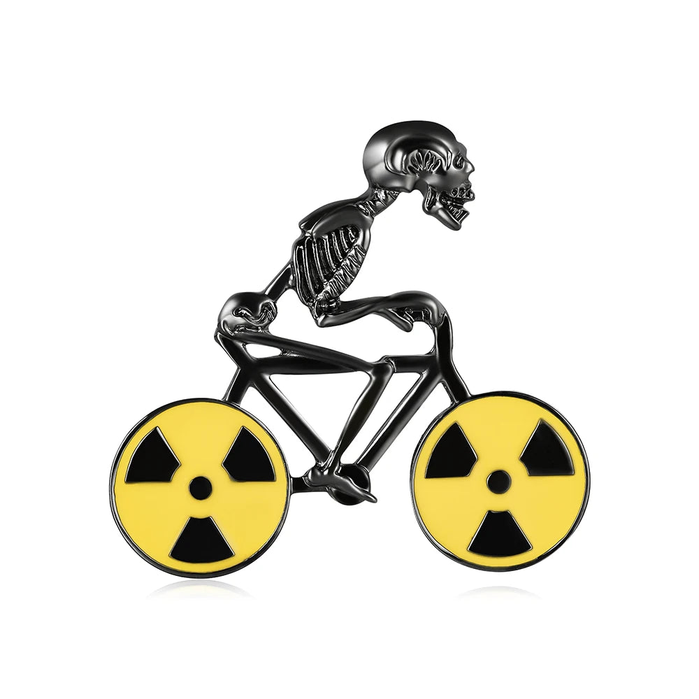 Skull Bike