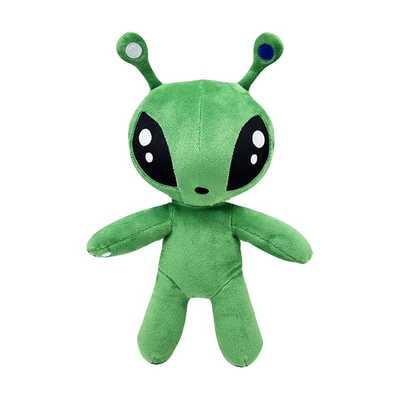 Green Alien