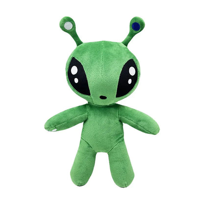 Green Alien