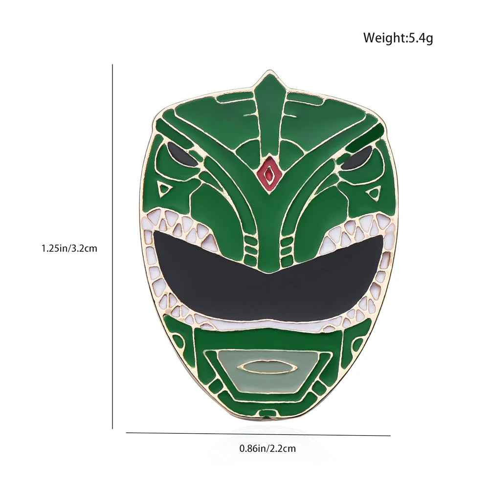 Ranger mask