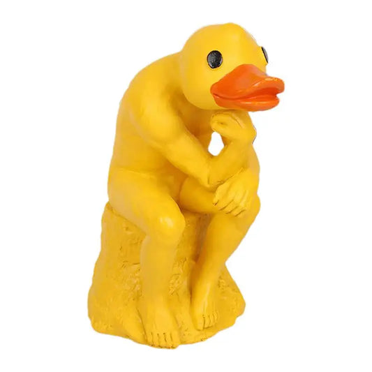 Thinking Duck