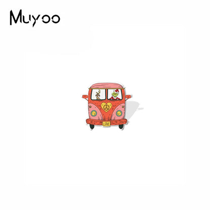 Hippie Bus