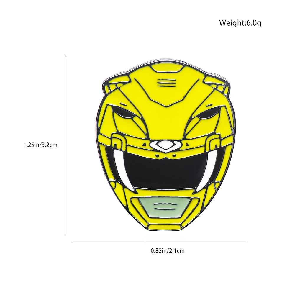 Ranger mask